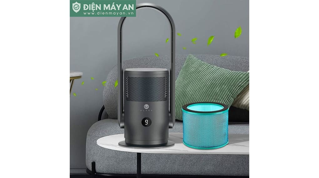 Quạt Lọc Không Khí Thông Minh Ultty SKJ-CR021